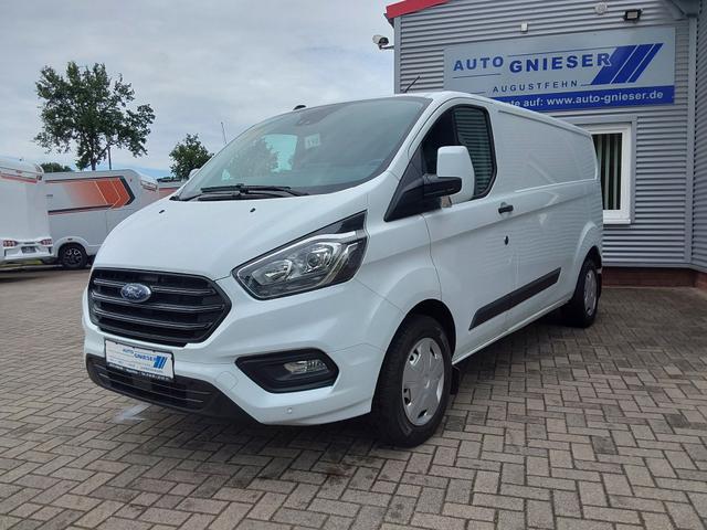 Ford Transit Custom Kasten 2.0 TDCi 320 L2 Trend AHK/PDC/KAM/NAV 