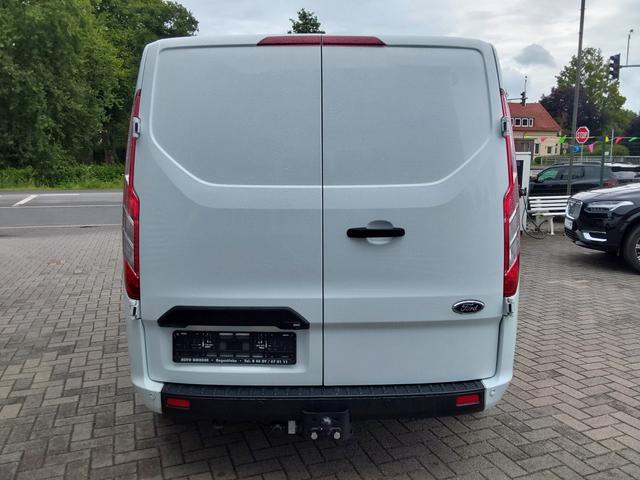 Ford Transit Custom Kasten 2.0 TDCi 320 L2 Trend AHK/PDC/KAM/NAV 