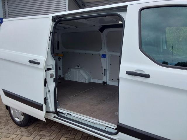 Ford Transit Custom Kasten 2.0 TDCi 320 L2 Trend AHK/PDC/KAM/NAV 