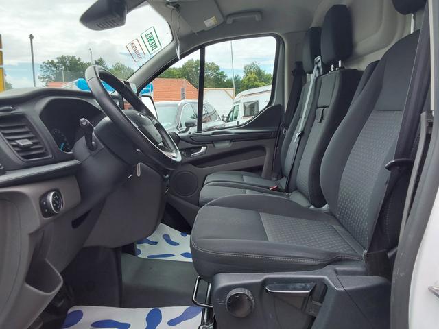 Ford Transit Custom Kasten 2.0 TDCi 320 L2 Trend AHK/PDC/KAM/NAV 