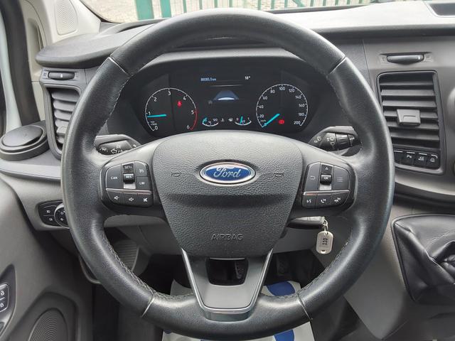 Ford Transit Custom Kasten 2.0 TDCi 320 L2 Trend AHK/PDC/KAM/NAV 