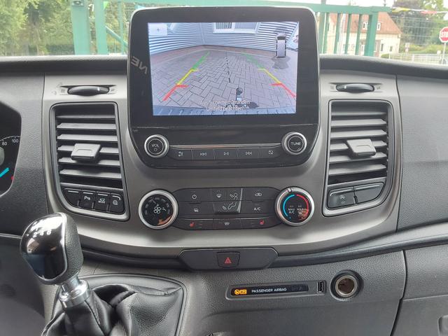 Ford Transit Custom Kasten 2.0 TDCi 320 L2 Trend AHK/PDC/KAM/NAV 