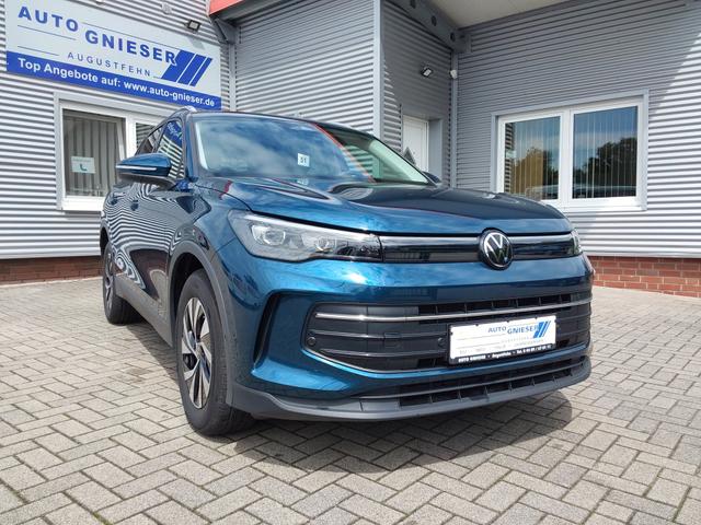 Volkswagen Tiguan - 1.5 eTSI DSG Life ACC/LED/PDC/SHZ/KAM