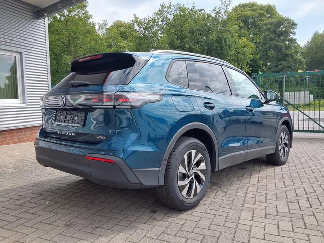 Volkswagen Tiguan 1.5 eTSI DSG Life ACC/LED/PDC/SHZ/KAM 