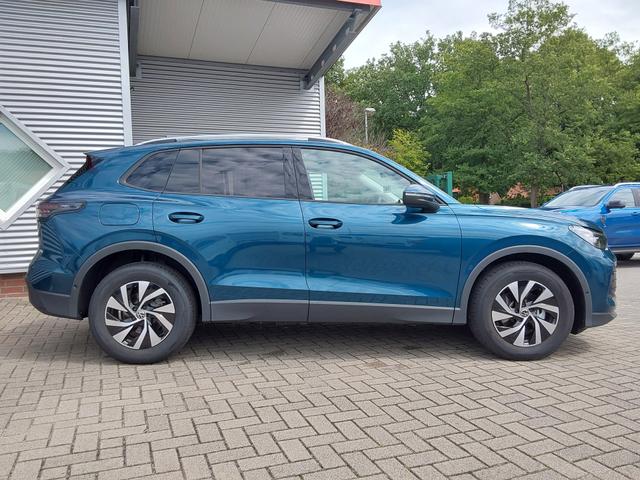 Volkswagen Tiguan 1.5 eTSI DSG Life ACC/LED/PDC/SHZ/KAM 