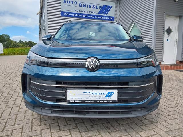 Volkswagen Tiguan 1.5 eTSI DSG Life ACC/LED/PDC/SHZ/KAM 