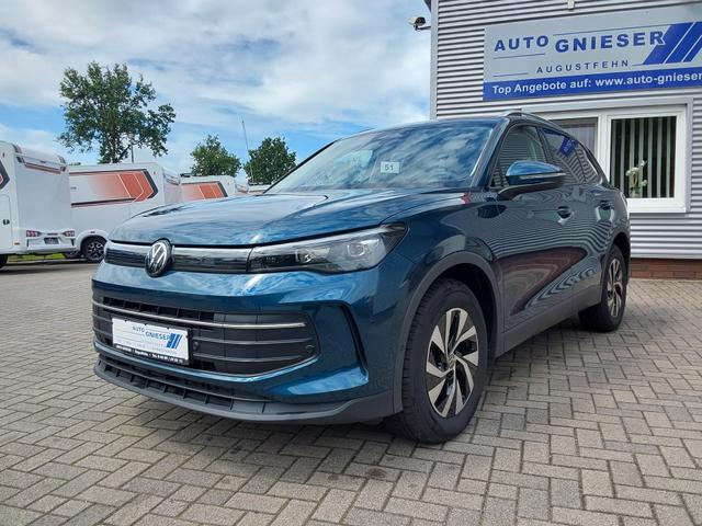 Volkswagen Tiguan 1.5 eTSI DSG Life ACC/LED/PDC/SHZ/KAM 