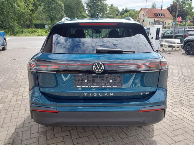 Volkswagen Tiguan 1.5 eTSI DSG Life ACC/LED/PDC/SHZ/KAM 