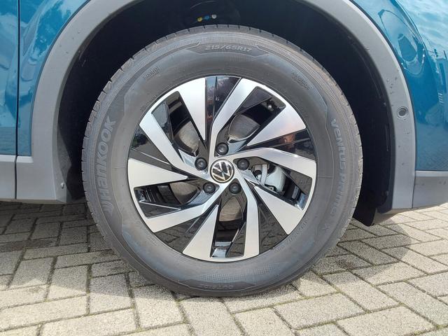 Volkswagen Tiguan 1.5 eTSI DSG Life ACC/LED/PDC/SHZ/KAM 