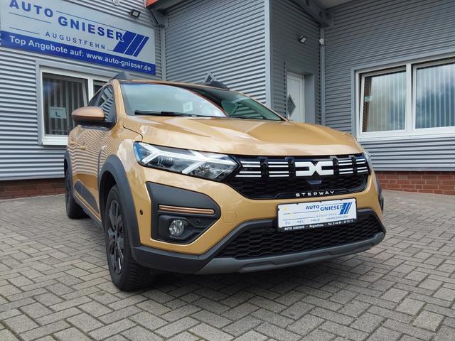 Dacia Sandero Stepway - 1.0 TCe 90 Extreme APP/SHZ/LED/PDC/KAM