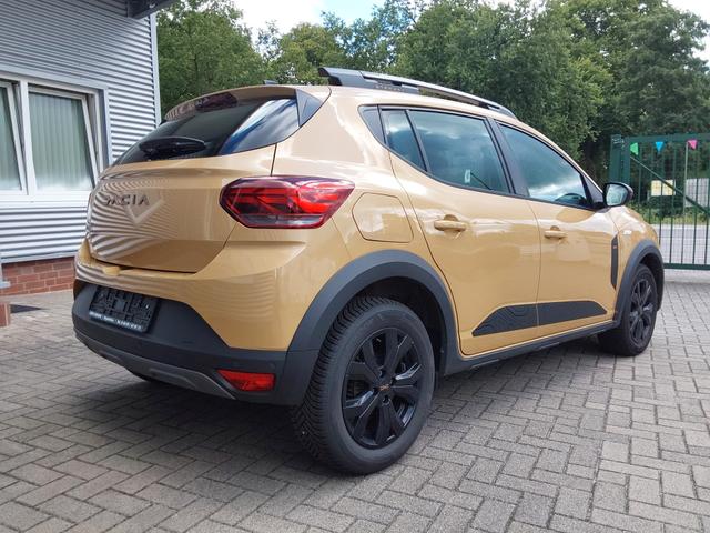 Dacia Sandero Stepway 1.0 TCe 90 Extreme APP/SHZ/LED/PDC/KAM 