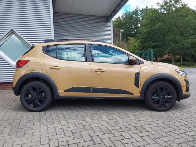 Dacia Sandero Stepway 1.0 TCe 90 Extreme APP/SHZ/LED/PDC/KAM 