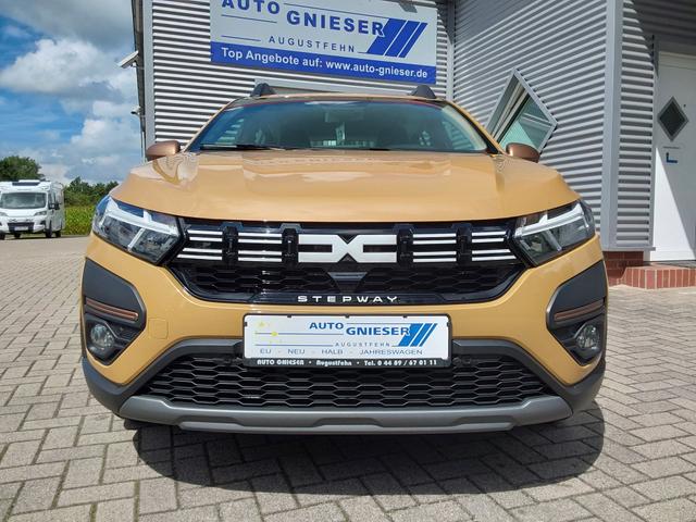 Dacia Sandero Stepway 1.0 TCe 90 Extreme APP/SHZ/LED/PDC/KAM 