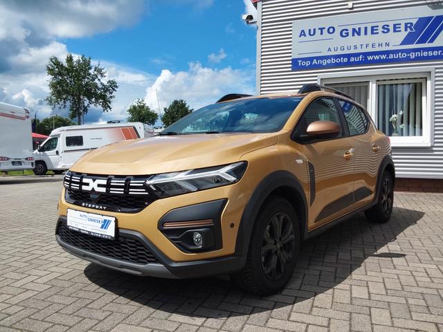 Dacia Sandero Stepway 1.0 TCe 90 Extreme APP/SHZ/LED/PDC/KAM 