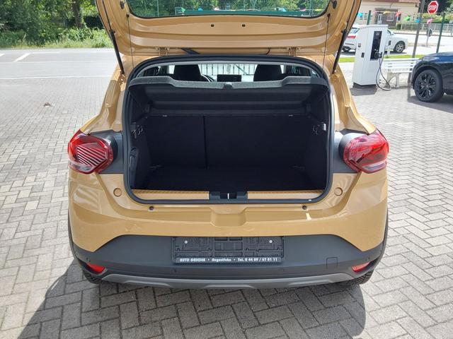 Dacia Sandero Stepway 1.0 TCe 90 Extreme APP/SHZ/LED/PDC/KAM 