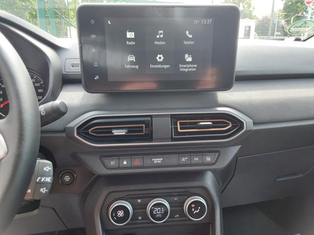 Dacia Sandero Stepway 1.0 TCe 90 Extreme APP/SHZ/LED/PDC/KAM 