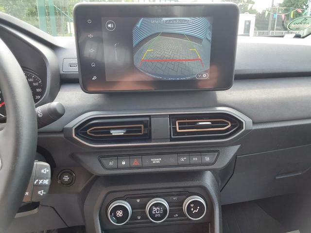 Dacia Sandero Stepway 1.0 TCe 90 Extreme APP/SHZ/LED/PDC/KAM 