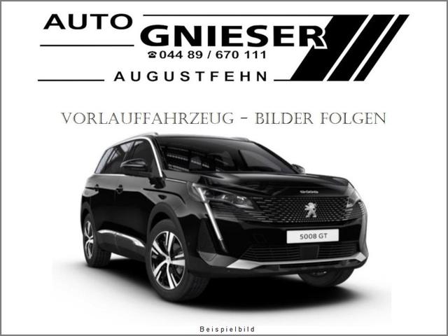 Peugeot 5008 - 1.2 PureTech 130 GT APP/LED/SHZ/PDC/KAM/NAV