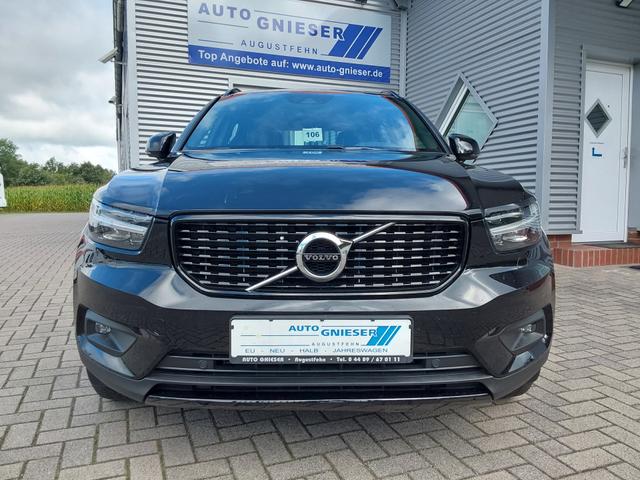 Volvo XC40 T3 2WD R-Design AHK/ACC/SHZ/NAV/PDC/KAM 