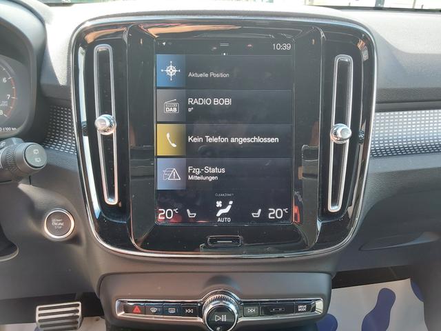 Volvo XC40 T3 2WD R-Design AHK/ACC/SHZ/NAV/PDC/KAM 