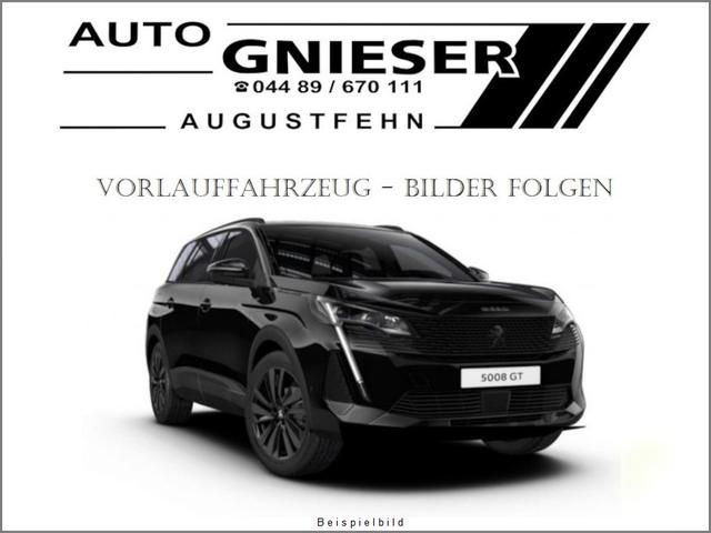 Peugeot 5008 - 1.2 PureTech 130 GT ACC/LED/SHZ/PDC/KAM/NAV