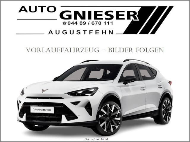 Cupra Formentor - 2.0 TSI DSG VZ 4Drive ACC/AHK/LED/PDC/SHZ/KAM