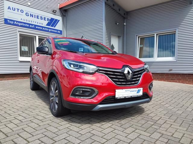 Renault Kadjar 1.3 TCe 160 Bose Edition AHK/SHZ/LED/PDC/KAM/NAV 