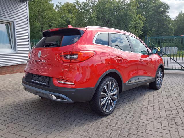 Renault Kadjar 1.3 TCe 160 Bose Edition AHK/SHZ/LED/PDC/KAM/NAV 
