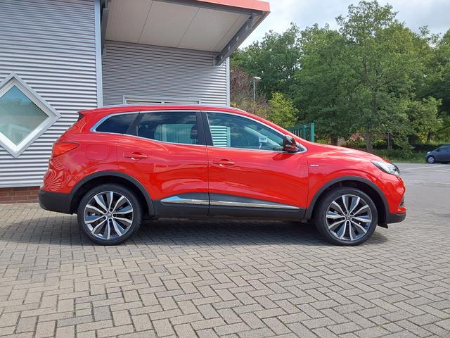 Renault Kadjar 1.3 TCe 160 Bose Edition AHK/SHZ/LED/PDC/KAM/NAV 