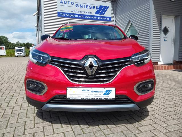 Renault Kadjar 1.3 TCe 160 Bose Edition AHK/SHZ/LED/PDC/KAM/NAV 