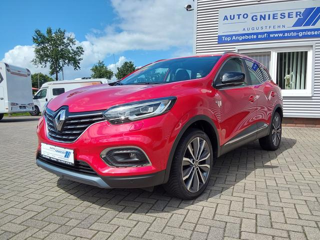 Renault Kadjar 1.3 TCe 160 Bose Edition AHK/SHZ/LED/PDC/KAM/NAV 