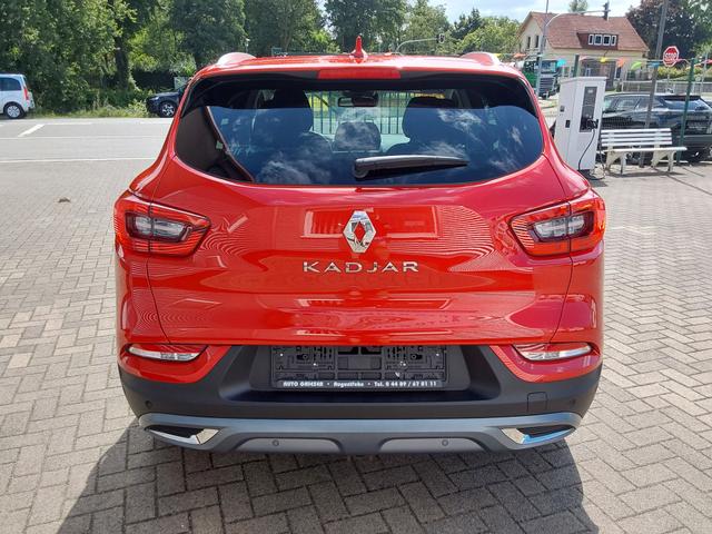 Renault Kadjar 1.3 TCe 160 Bose Edition AHK/SHZ/LED/PDC/KAM/NAV 