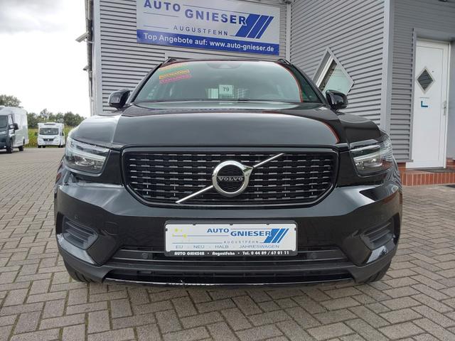 Volvo XC40 B4 B 2WD R-Design ACC/SHZ/LED/PDC/KAM/NAV 