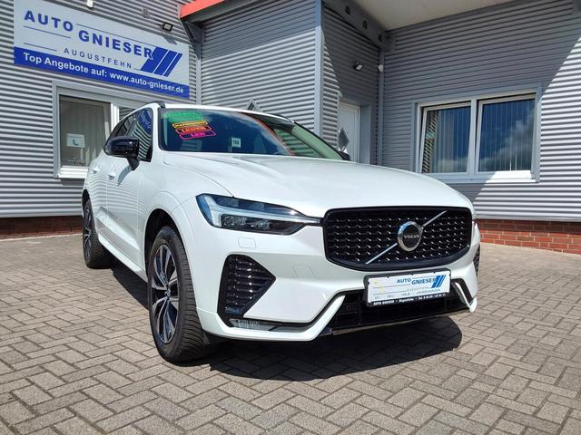 Volvo XC60 - B4 D AWD Plus Dark ACC/AHK/LED/SHZ/PDC/NAV/KAM