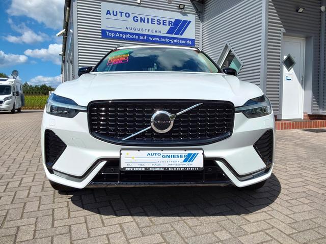 Volvo XC60 B4 D AWD Plus Dark ACC/AHK/LED/SHZ/PDC/NAV/KAM 