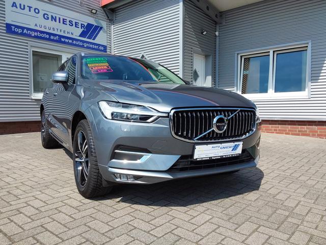 Volvo XC60 - B5 D AWD Inscription ACC/AHK/SHZ/LED/PANO