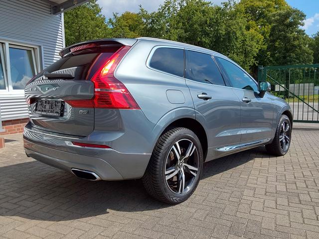 Volvo XC60 B5 D AWD Inscription ACC/AHK/SHZ/LED/PANO 