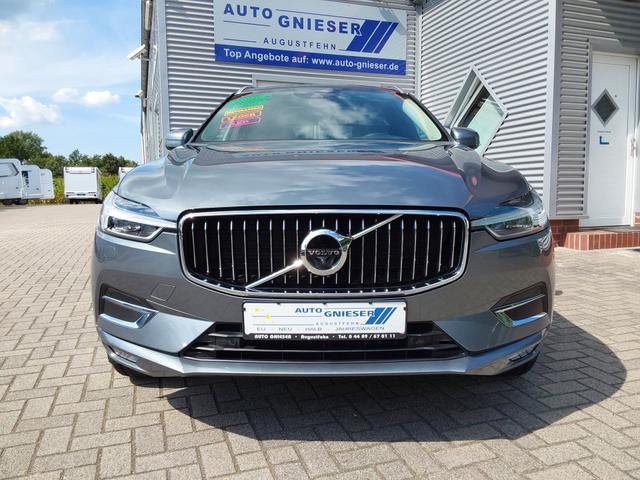 Volvo XC60 B5 D AWD Inscription ACC/AHK/SHZ/LED/PANO 