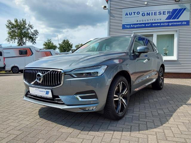 Volvo XC60 B5 D AWD Inscription ACC/AHK/SHZ/LED/PANO 