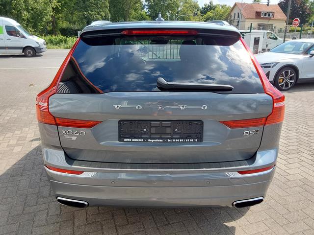 Volvo XC60 B5 D AWD Inscription ACC/AHK/SHZ/LED/PANO 