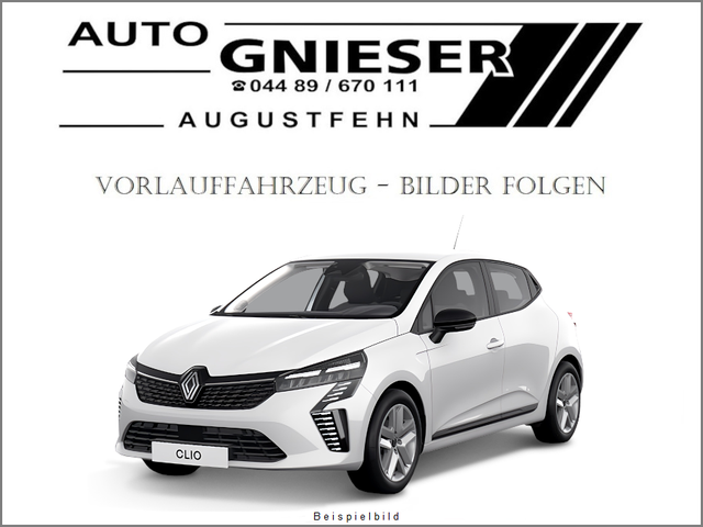Renault Clio - 1.0 TCe 90 CVT Evolution APP/LED/PDC
