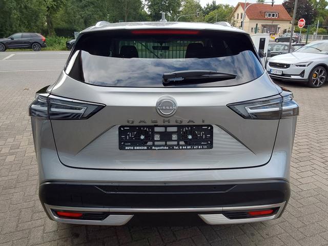 Nissan Qashqai 1.3 DIG-T Mild Hybrid N-Connecta ACC/PDC/LED/NAV/KAM 