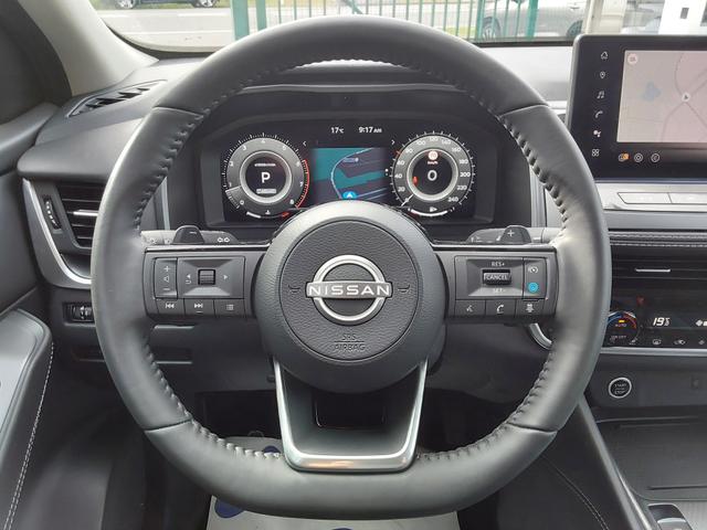 Nissan Qashqai 1.3 DIG-T Mild Hybrid N-Connecta ACC/PDC/LED/NAV/KAM 