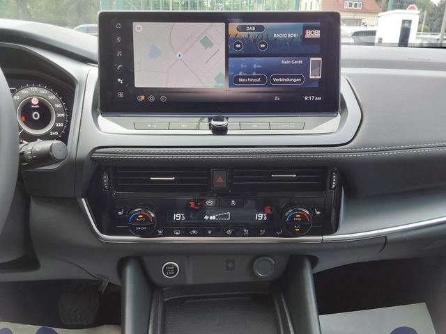 Nissan Qashqai 1.3 DIG-T Mild Hybrid N-Connecta ACC/PDC/LED/NAV/KAM 