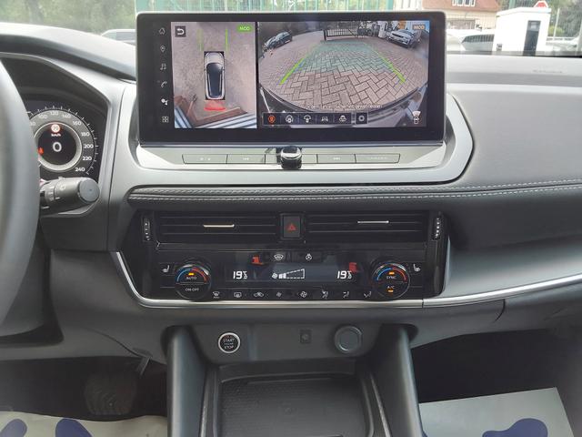 Nissan Qashqai 1.3 DIG-T Mild Hybrid N-Connecta ACC/PDC/LED/NAV/KAM 