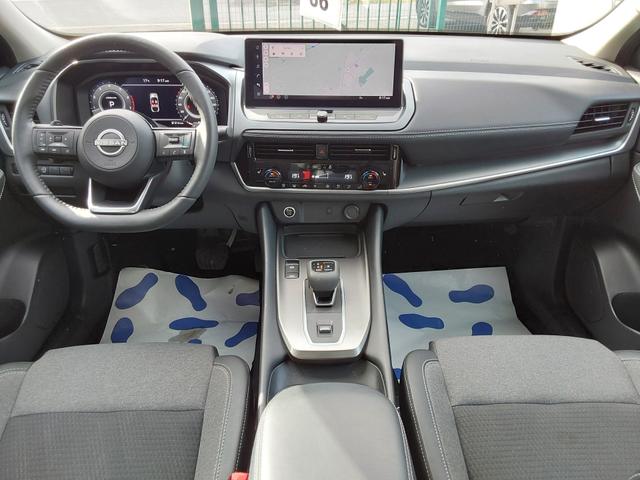 Nissan Qashqai 1.3 DIG-T Mild Hybrid N-Connecta ACC/PDC/LED/NAV/KAM 