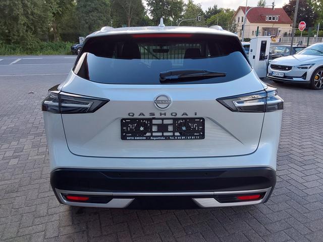 Nissan Qashqai 1.3 DIG-T Mild Hybrid N-Connecta ACC/PDC/LED/NAV/KAM 
