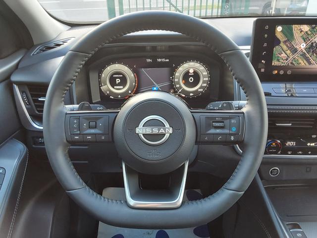 Nissan Qashqai 1.3 DIG-T Mild Hybrid N-Connecta ACC/PDC/LED/NAV/KAM 