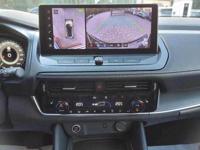 Nissan Qashqai 1.3 DIG-T Mild Hybrid N-Connecta ACC/PDC/LED/NAV/KAM 