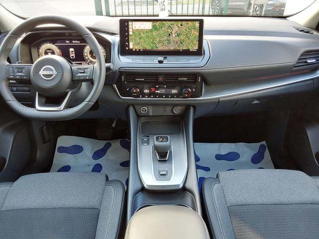 Nissan Qashqai 1.3 DIG-T Mild Hybrid N-Connecta ACC/PDC/LED/NAV/KAM 